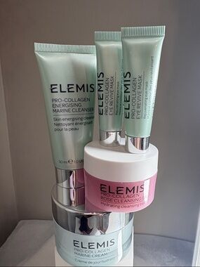 ELEMIS Pro-Collagen Skincare Set New Unused Sephora Luxury Bundle